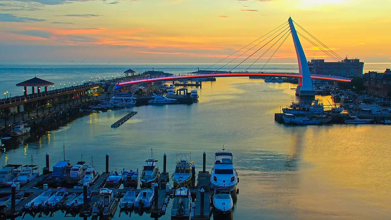 Tamsui Fisherman’s Wharf