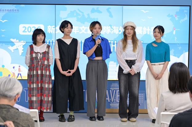 Five creative teams share their experiences from international exhibitions, encouraging all artists and creators to apply for the program.