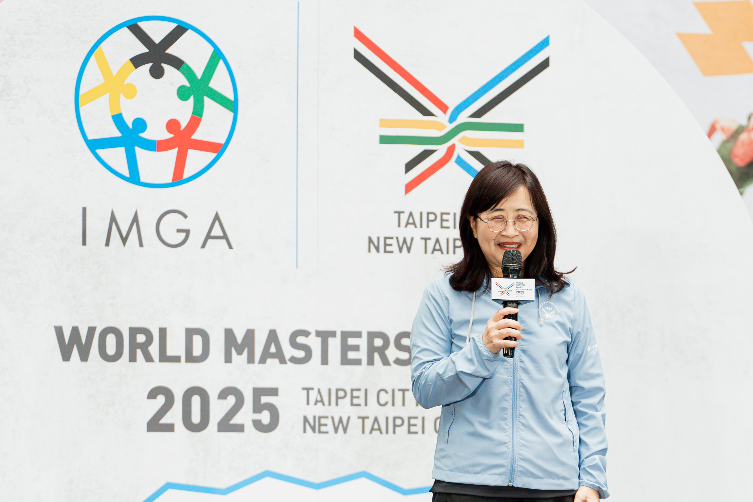 365 Days to Go! World Masters Games 2025 Coming to Taipei & New Taipei